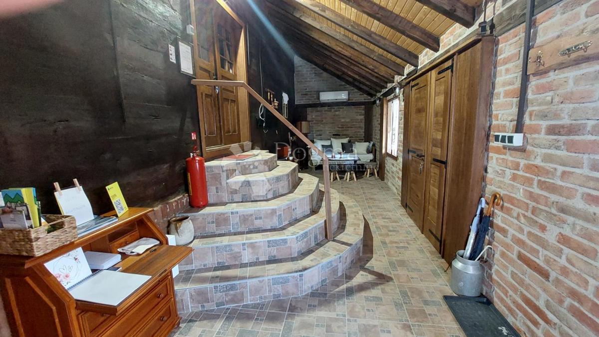 Hiša Dapci, Čazma, 97m2