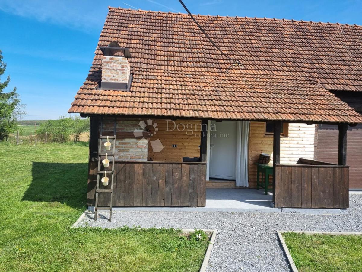 Hiša Dapci, Čazma, 97m2