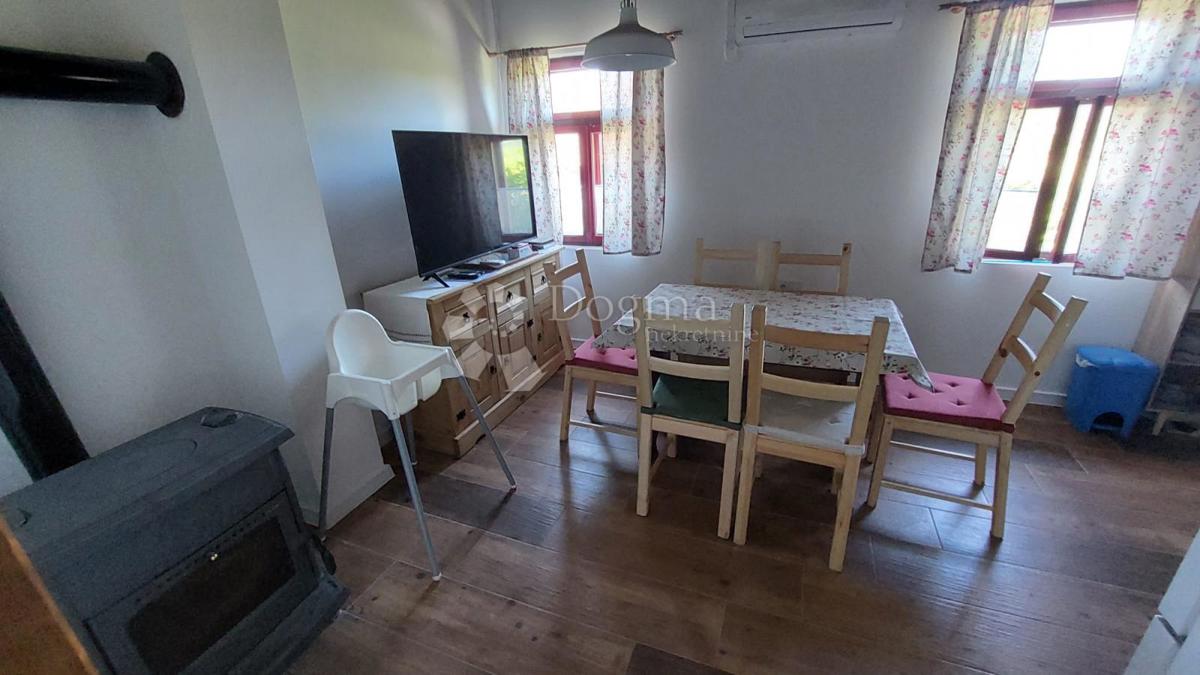 Hiša Dapci, Čazma, 97m2