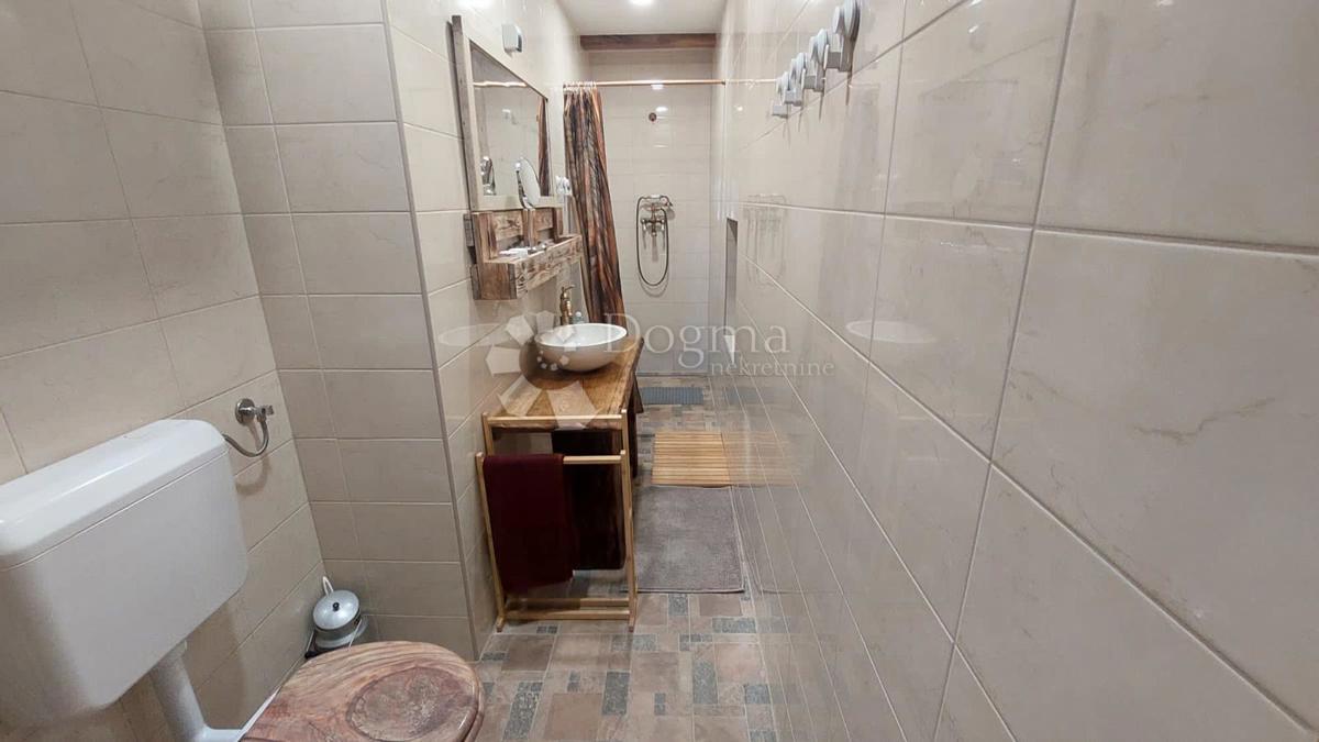 Hiša Dapci, Čazma, 97m2