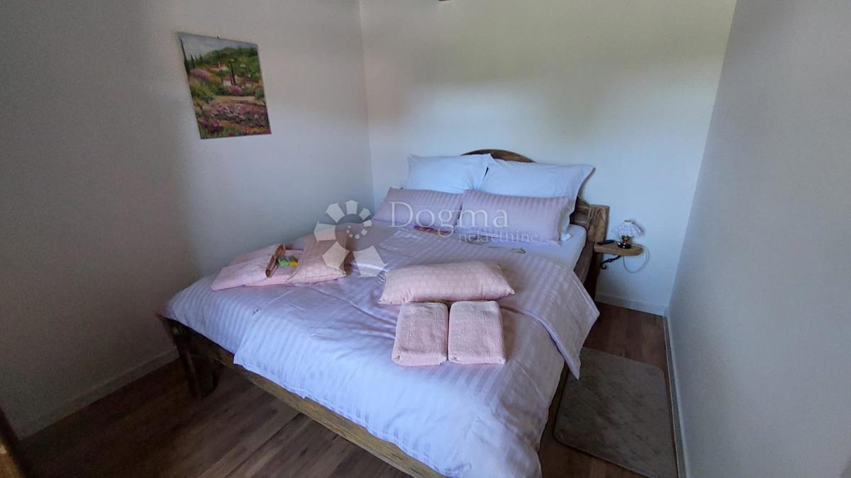 Hiša Dapci, Čazma, 97m2