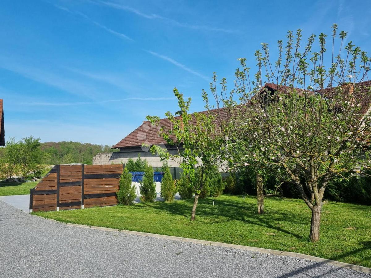 Hiša Dapci, Čazma, 97m2