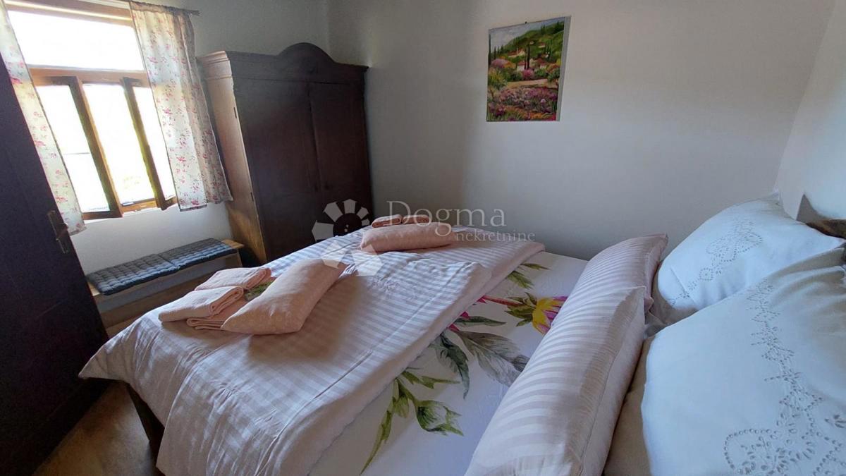 Hiša Dapci, Čazma, 97m2