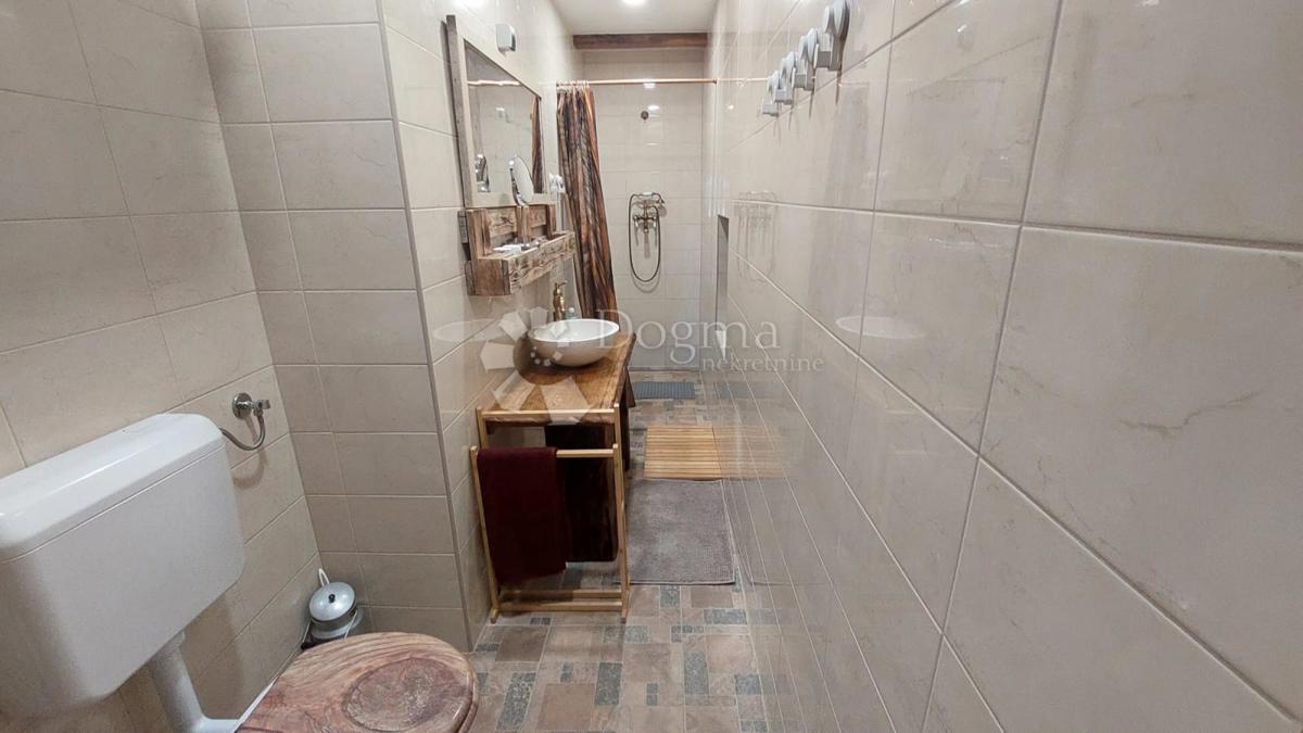 Hiša Dapci, Čazma, 97m2