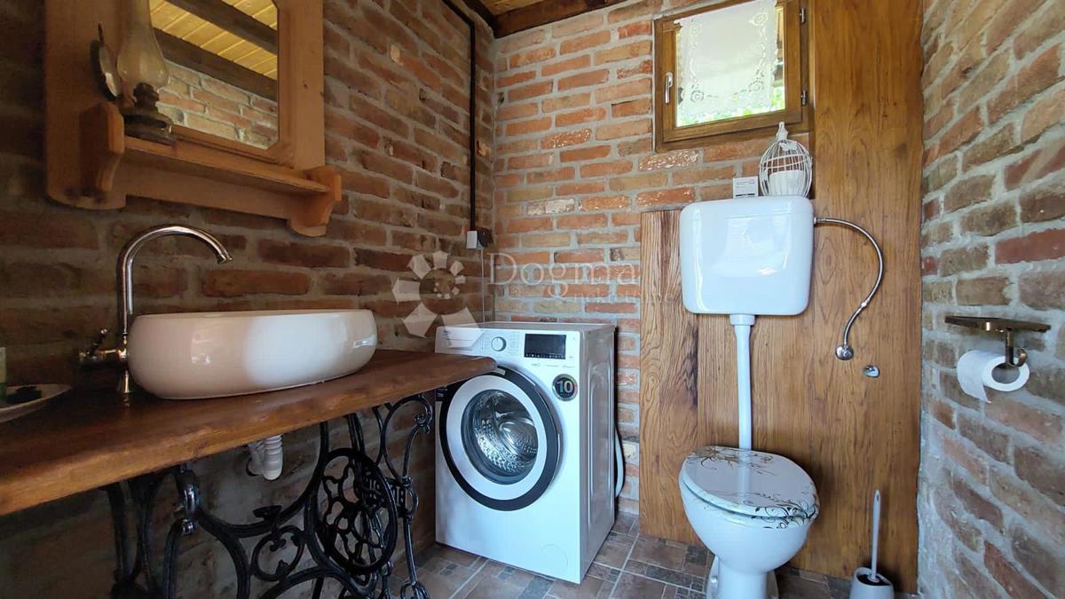 Hiša Dapci, Čazma, 97m2