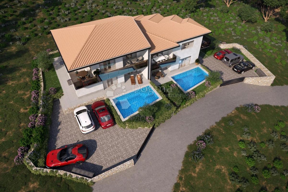 Apartma Krk, 99,74m2