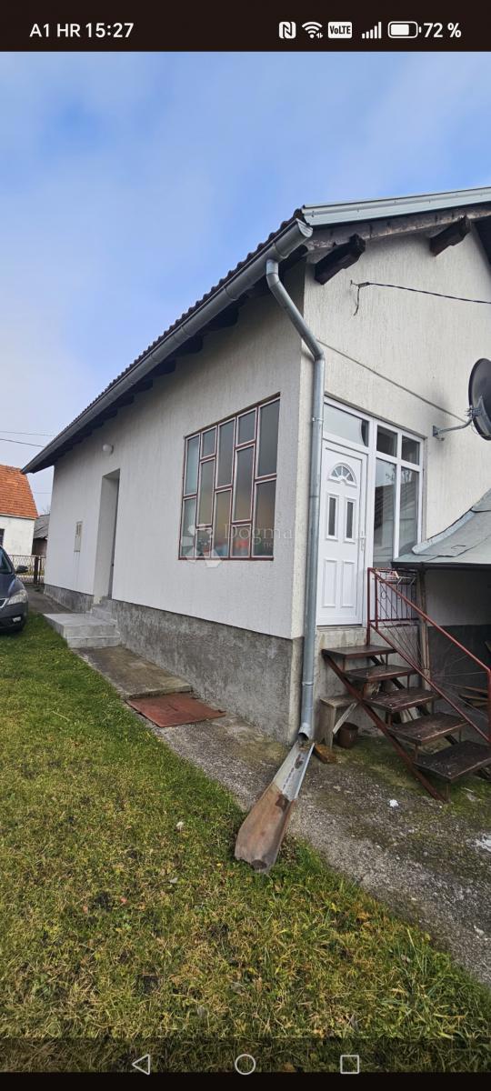 Hiša Donji Lapac, 50m2