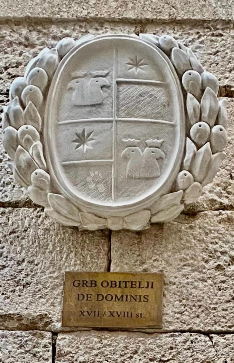 Stanovanje Grad, Šibenik, 84m2