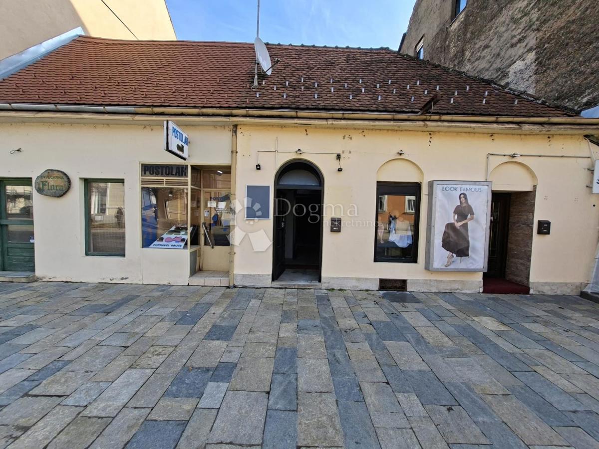 Poslovni prostor Centar, Sisak, 133m2