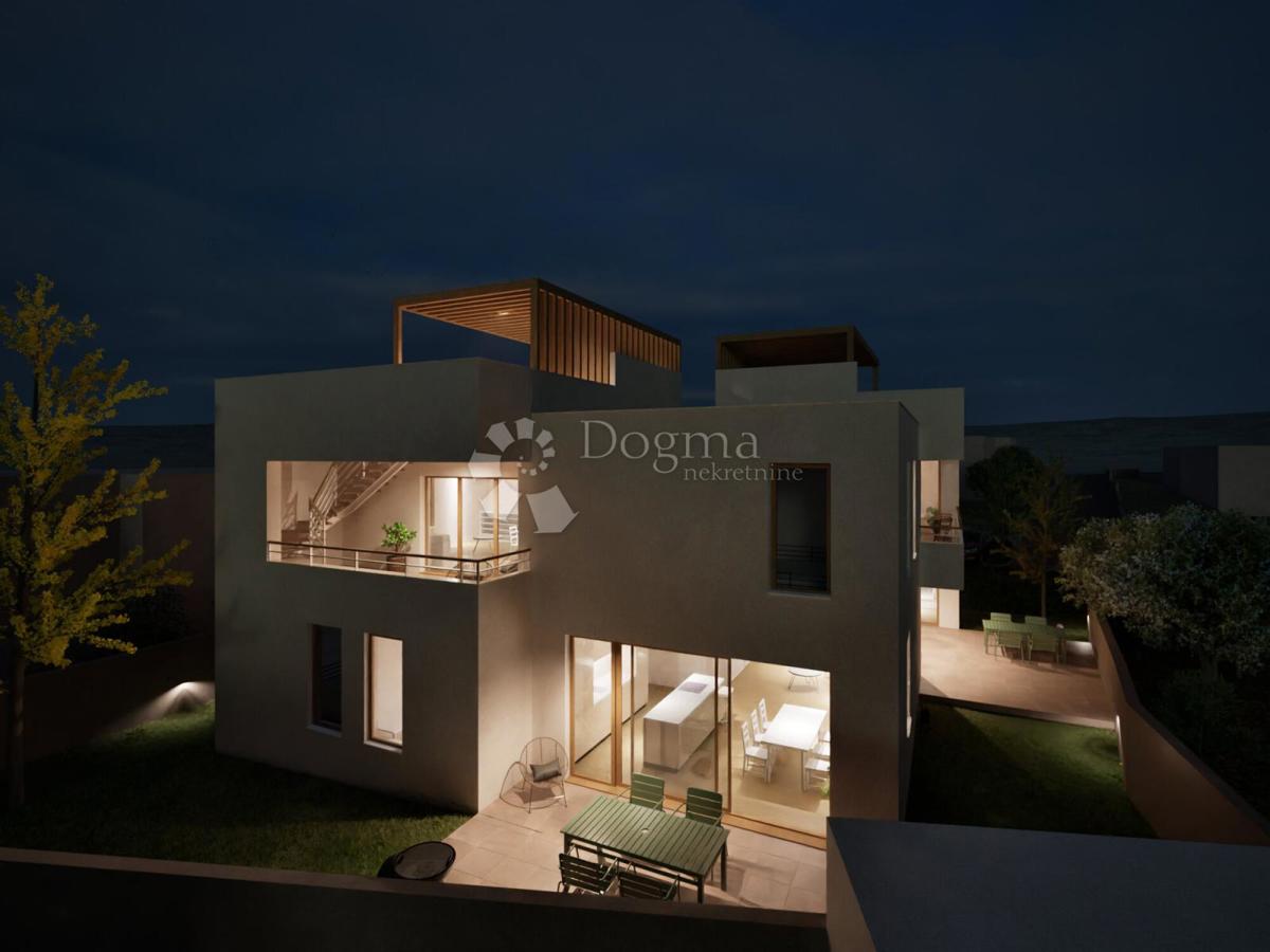 Stanovanje Bokanjac, Zadar, 91,32m2