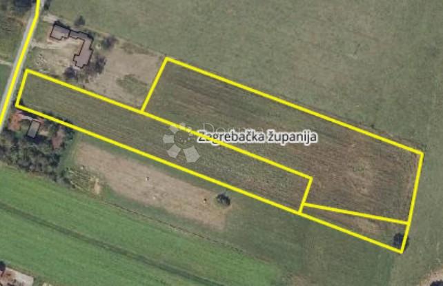 Zazidljivo zemljišče Brezje, Dubrava, 15.034m2