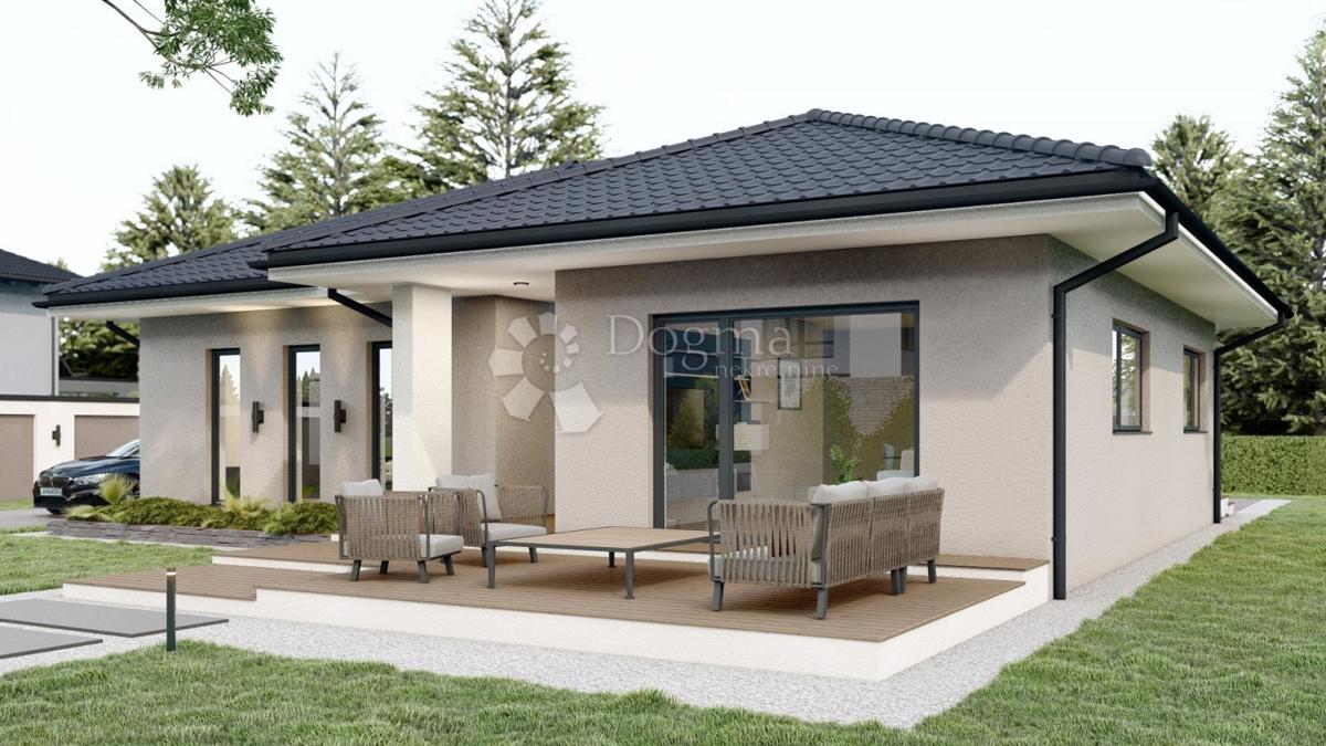 Zazidljivo zemljišče Dražice, Jelenje, 606m2