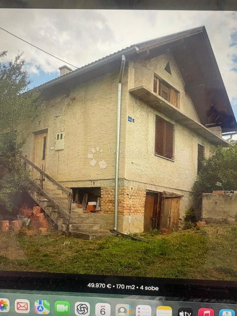 Hiša Ozdakovci, Velika, 170m2