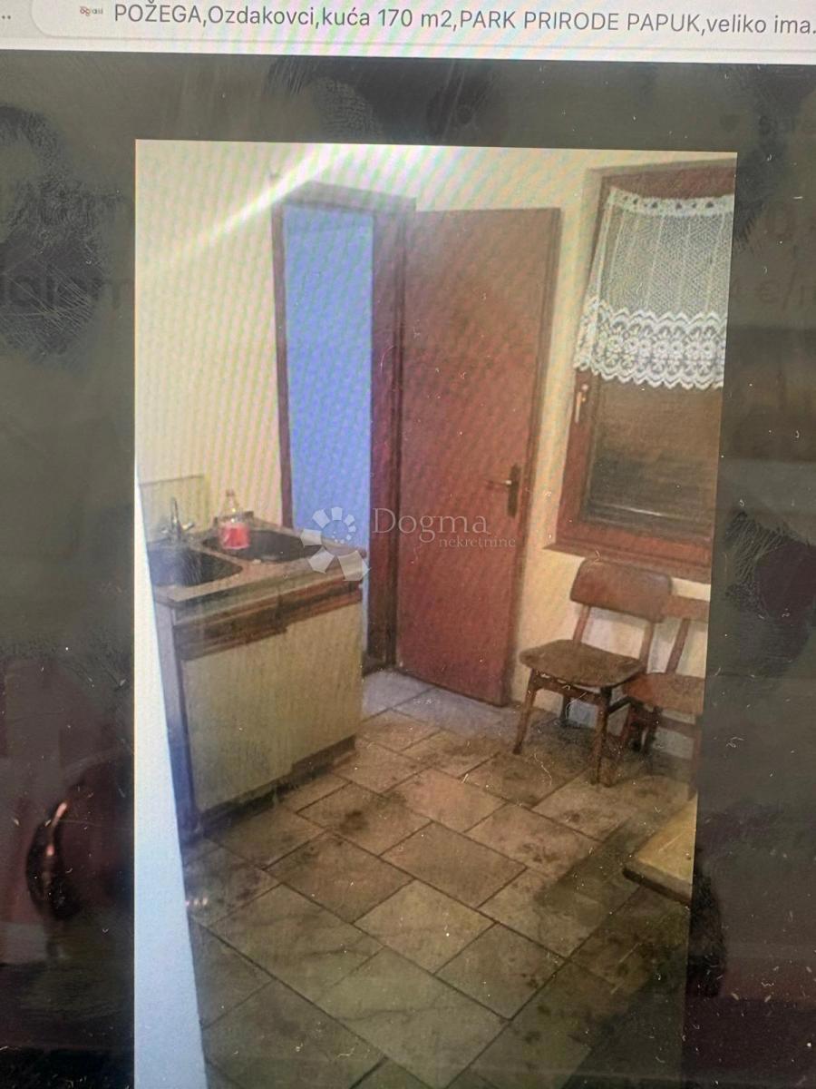 Hiša Ozdakovci, Velika, 170m2