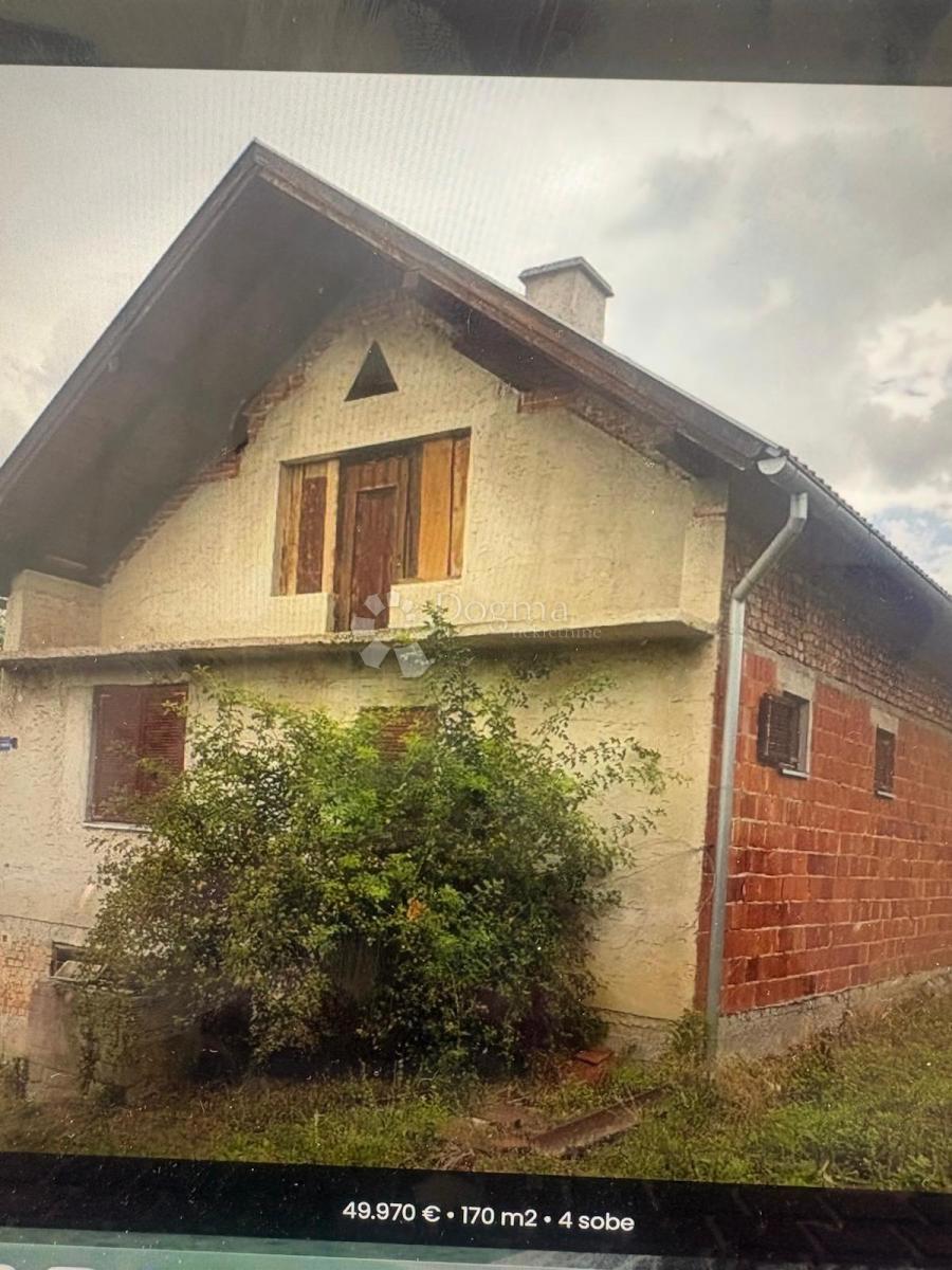 Hiša Ozdakovci, Velika, 170m2