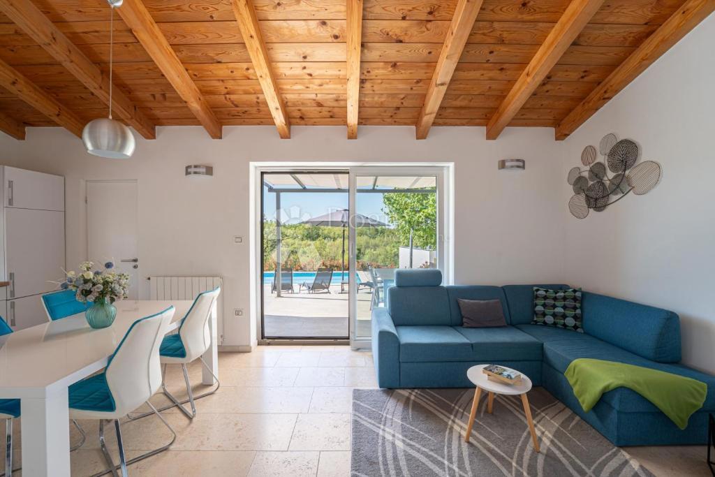 Hiša Sveti Petar u Šumi, Sveti Petar U Šumi, 85m2