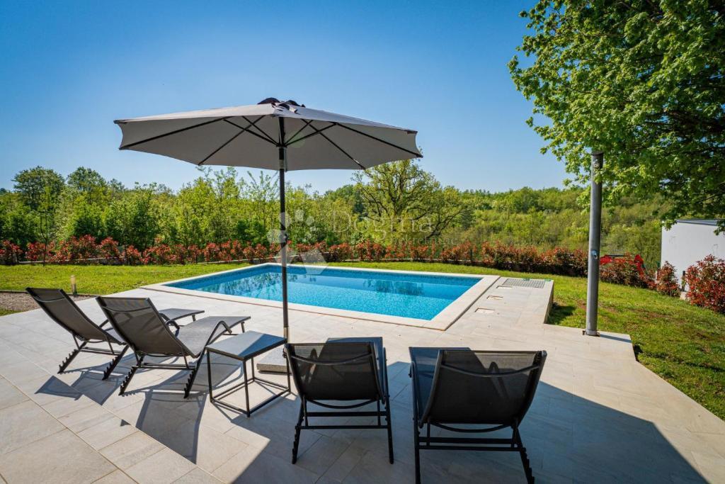 Hiša Sveti Petar u Šumi, Sveti Petar U Šumi, 85m2