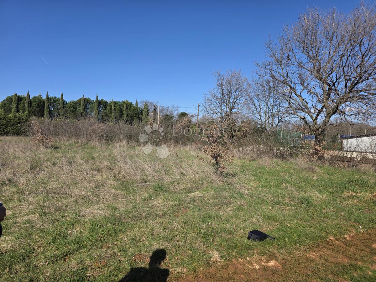 Zazidljivo zemljišče Kaštelir, Kaštelir-Labinci, 1.200m2