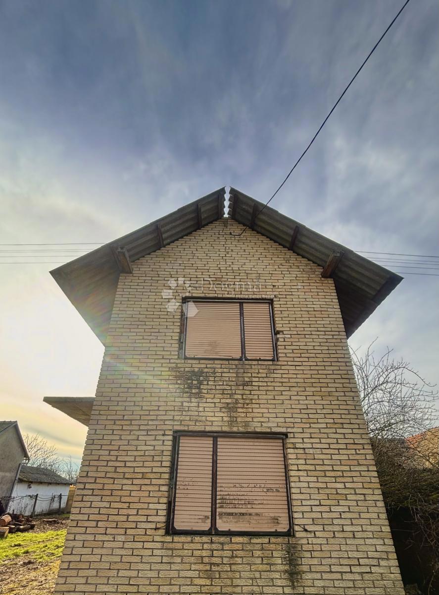 Hiša Poganovci, Podgorač, 76,50m2