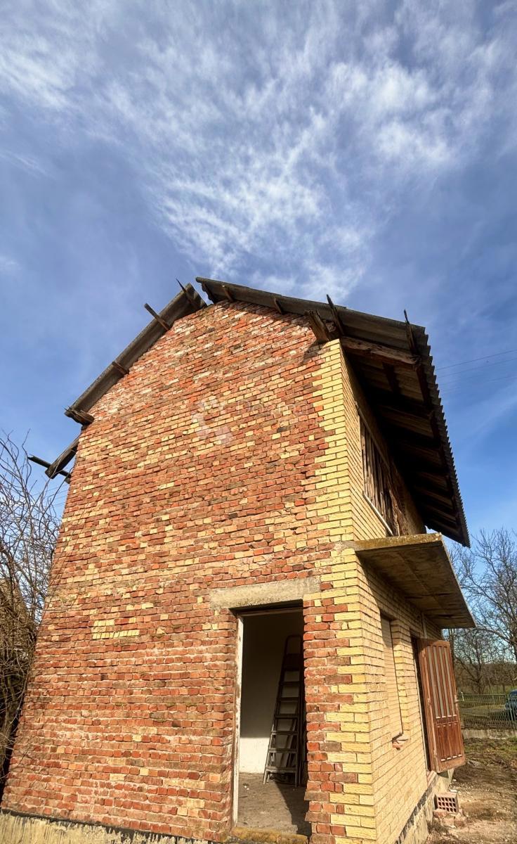 Hiša Poganovci, Podgorač, 76,50m2