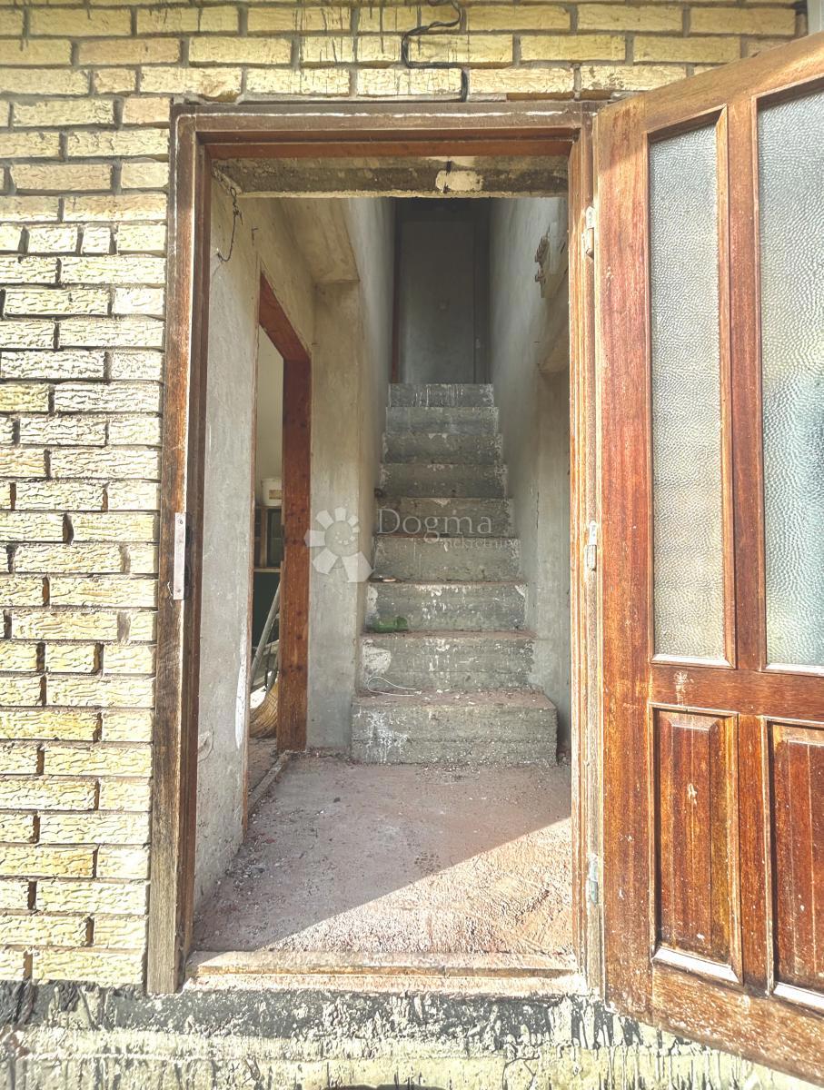 Hiša Poganovci, Podgorač, 76,50m2