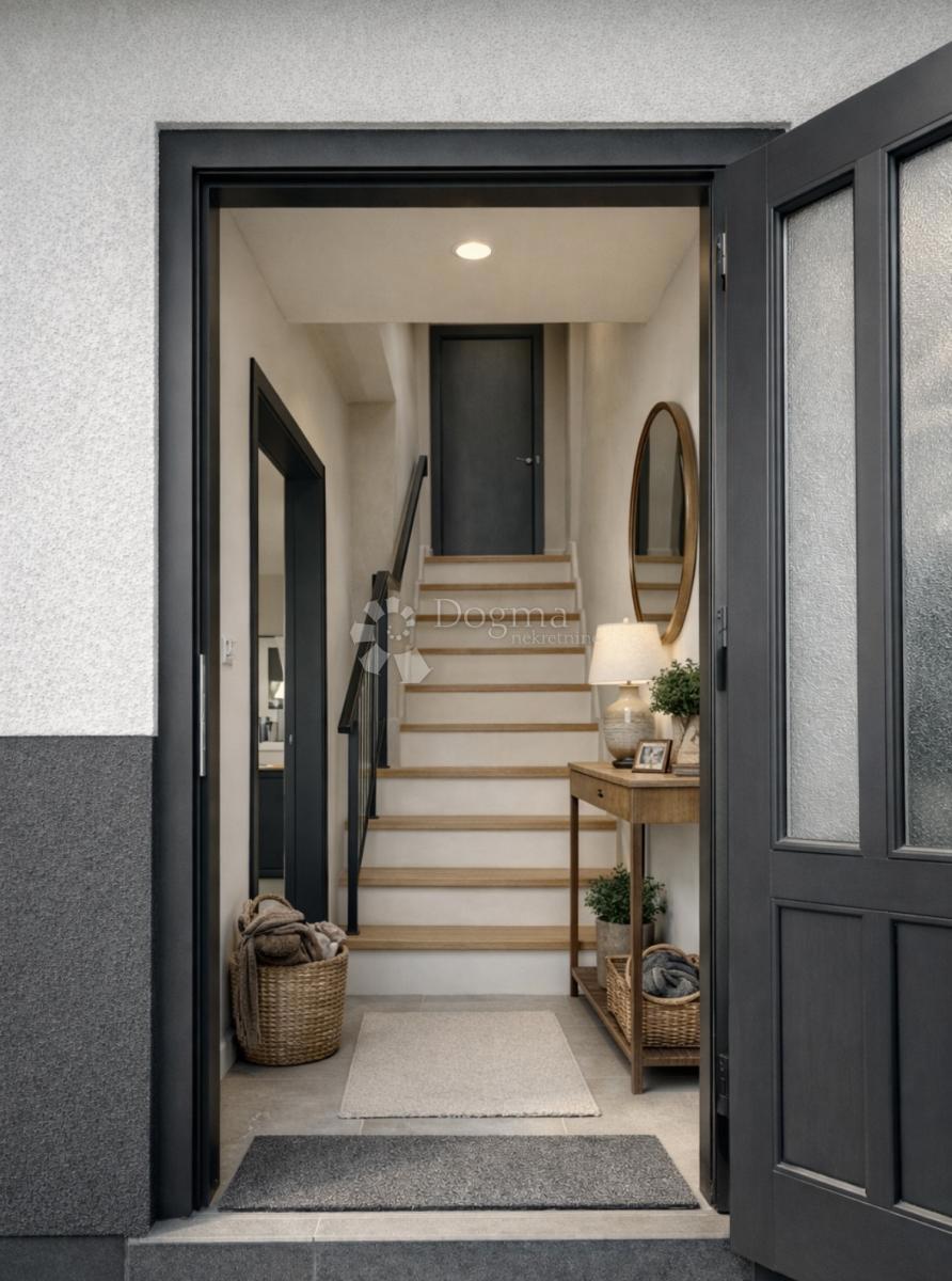 Hiša Poganovci, Podgorač, 76,50m2