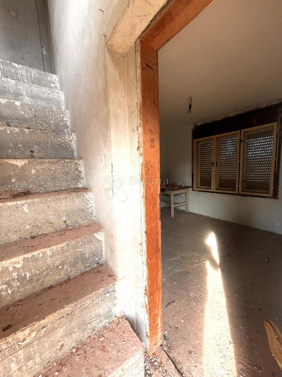 Hiša Poganovci, Podgorač, 76,50m2