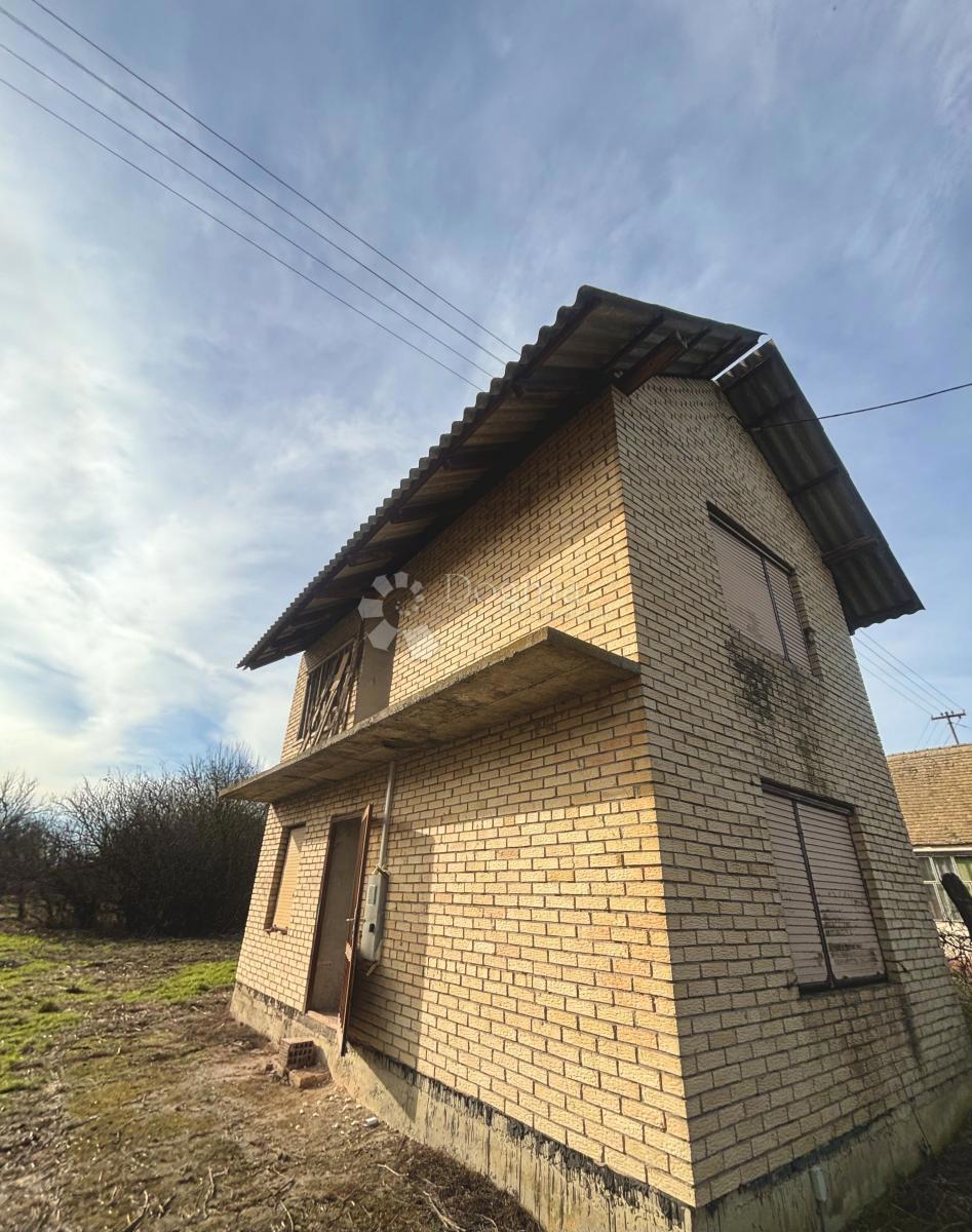 Hiša Poganovci, Podgorač, 76,50m2