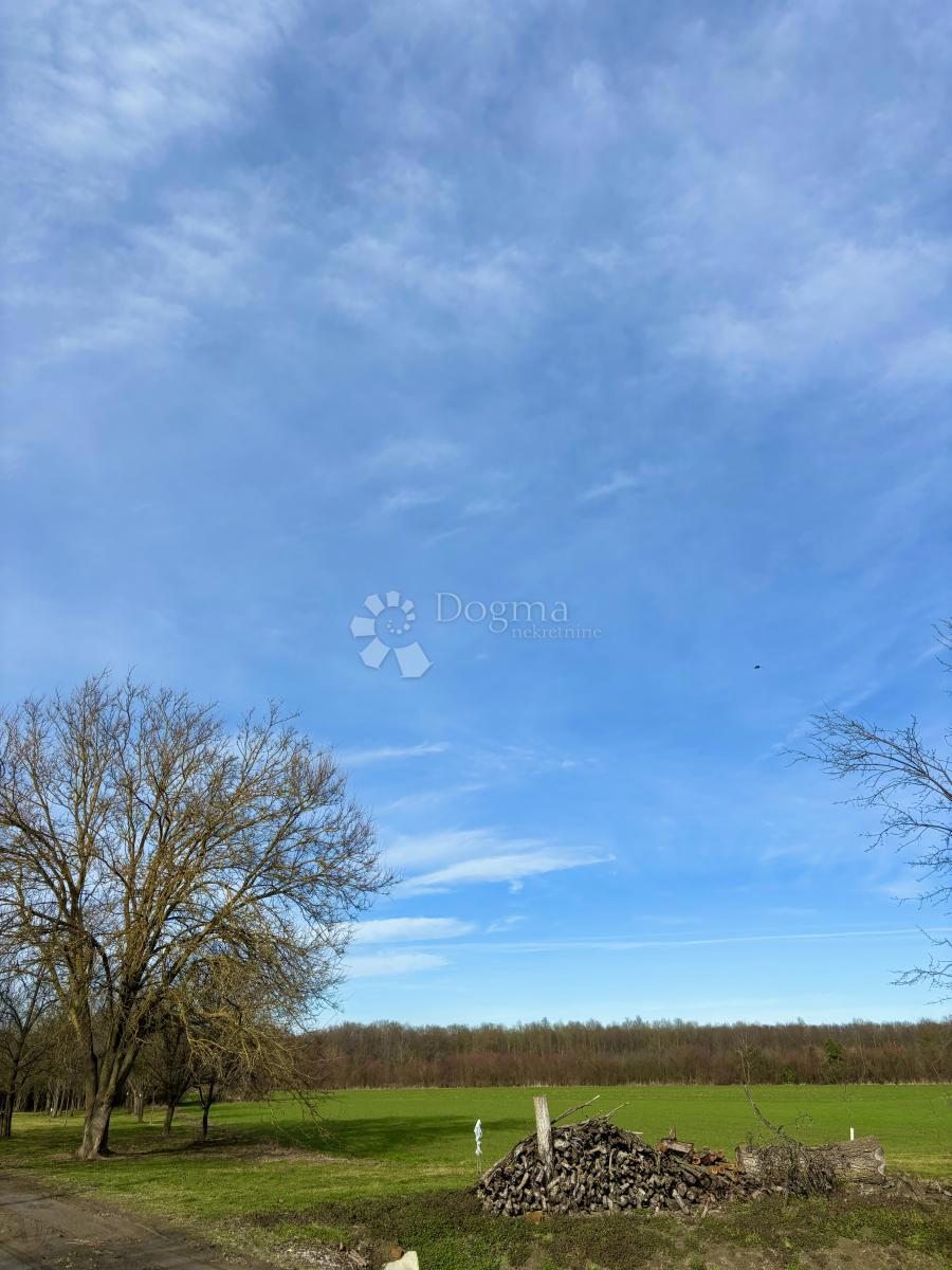 Hiša Poganovci, Podgorač, 76,50m2