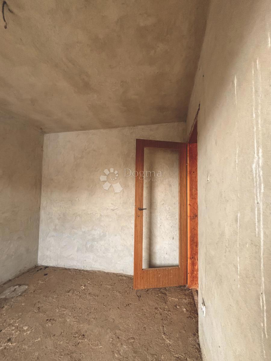 Hiša Poganovci, Podgorač, 76,50m2