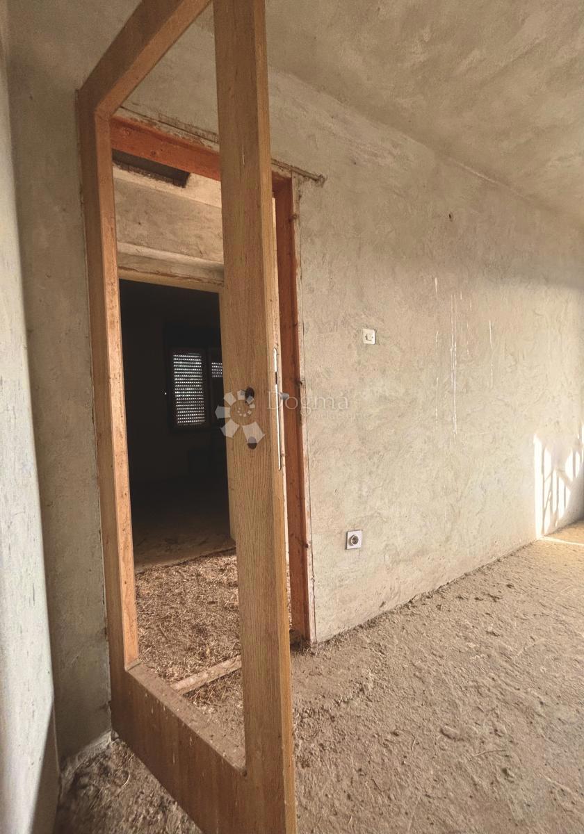 Hiša Poganovci, Podgorač, 76,50m2