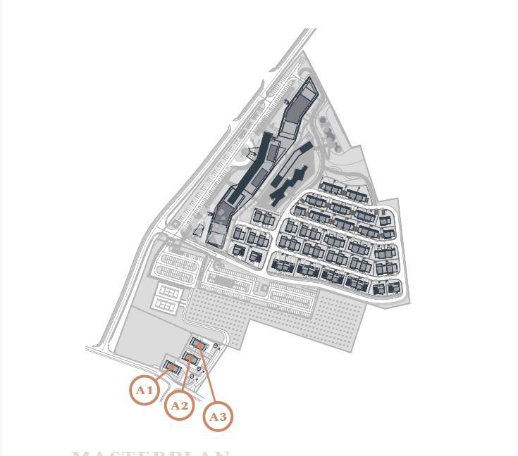 APARTMA 2S+DNEVNA SOBA v sklopu luksuznega naselja