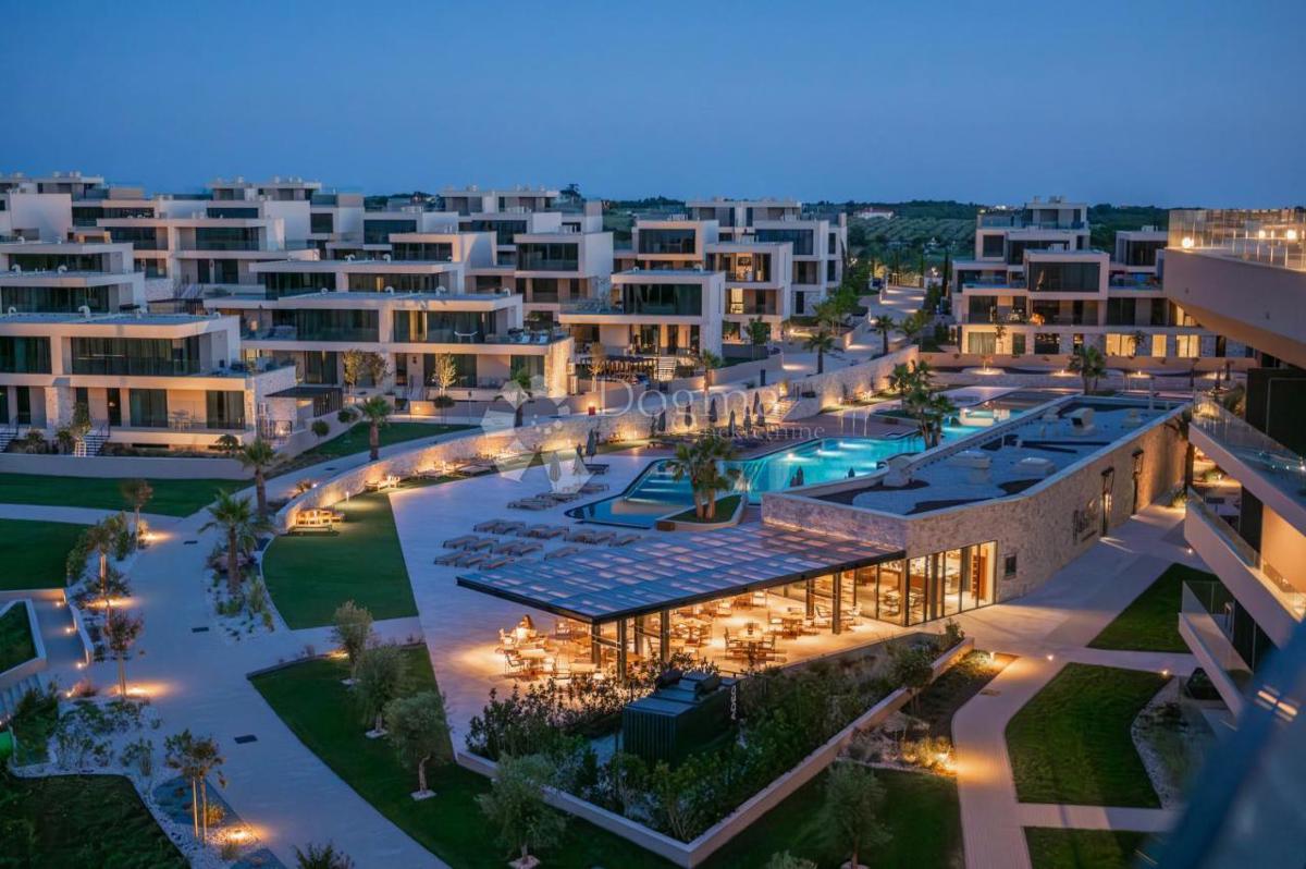 APARTMA 2S+DNEVNA SOBA v sklopu luksuznega naselja