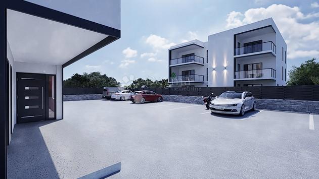 Stanovanje Peroj, Vodnjan, 77,60m2