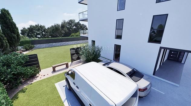 Stanovanje Peroj, Vodnjan, 77,60m2