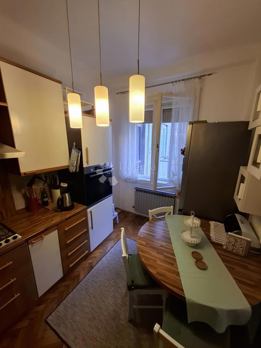 Stanovanje Donji grad, Donji Grad, 94,55m2