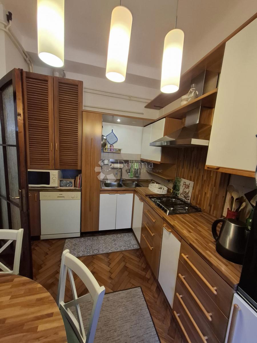 Stanovanje Donji grad, Donji Grad, 94,55m2