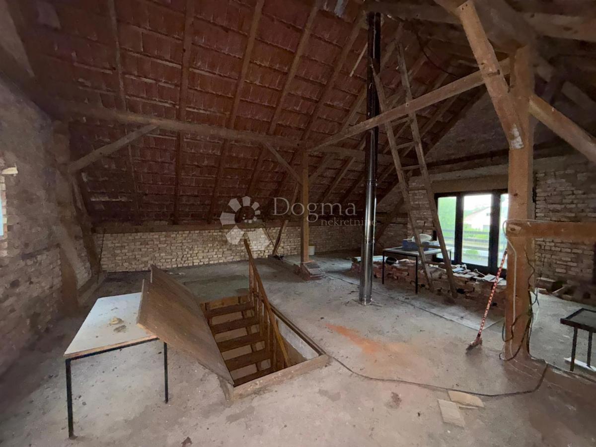 Hiša Staza, Sunja, 97,70m2