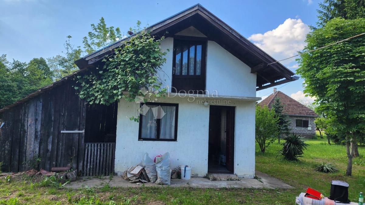 Hiša Staza, Sunja, 97,70m2