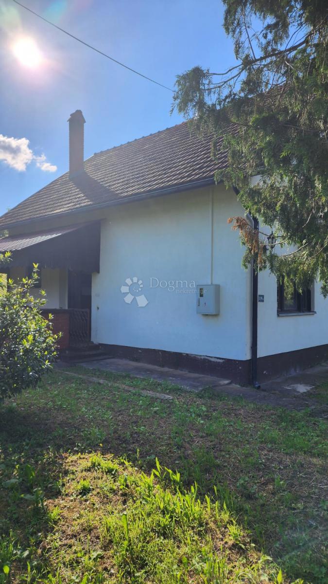 Hiša Staza, Sunja, 97,70m2