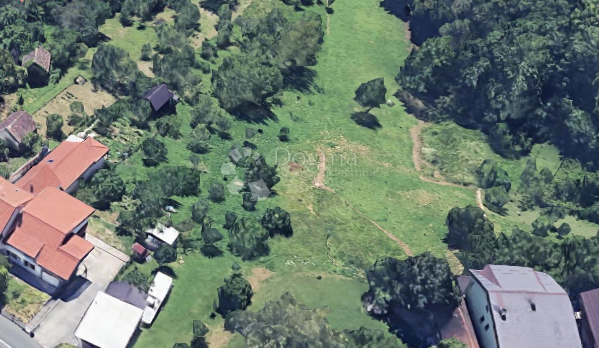 Zemljišče Mikulići, Črnomerec, 1.120m2