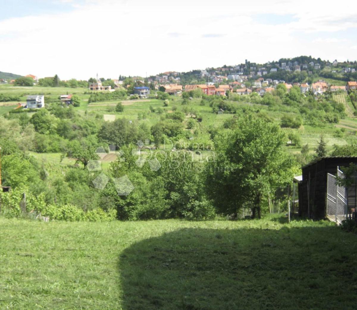 Zemljišče Mikulići, Črnomerec, 1.120m2