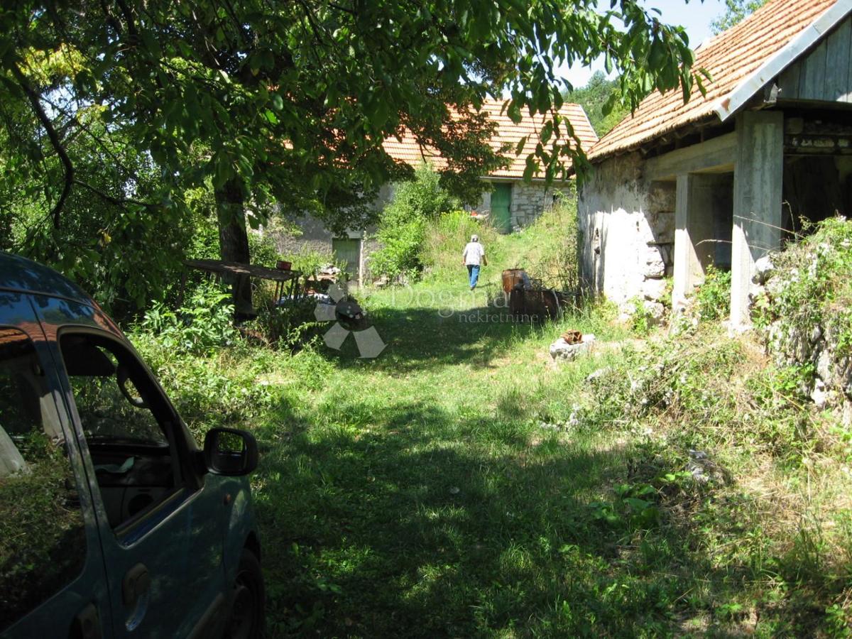 Kmetijsko zemljišče Grab, Gračac, 36.000m2