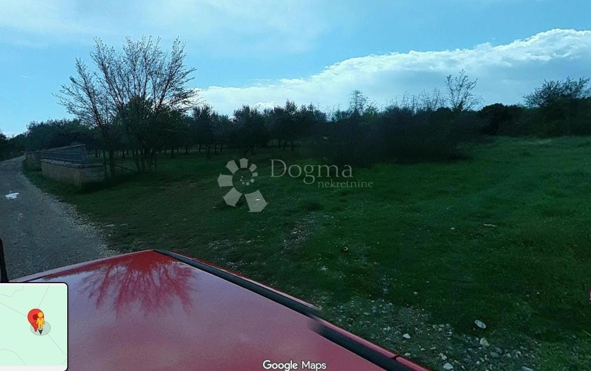 Kmetijsko zemljišče Medulin, 492m2