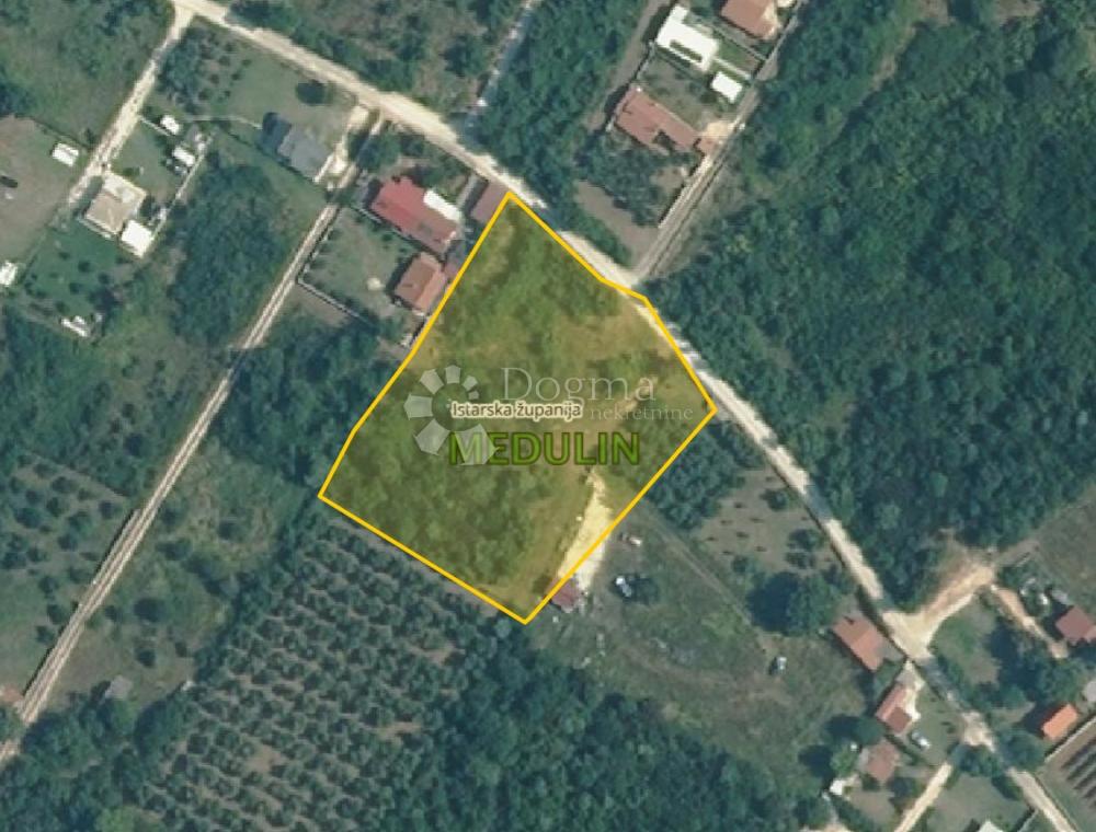 Kmetijsko zemljišče Medulin, 492m2