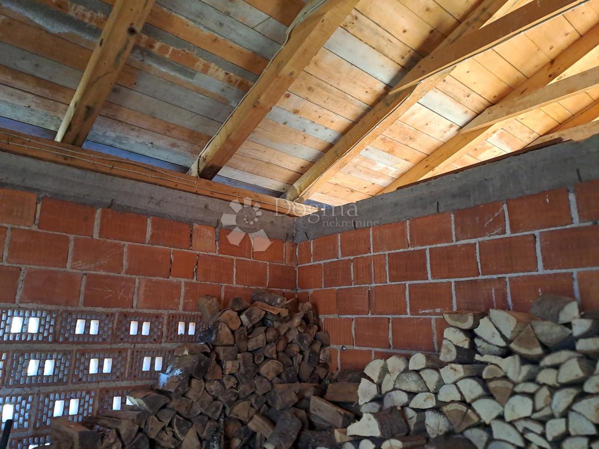 Hiša Topusko, 172,19m2