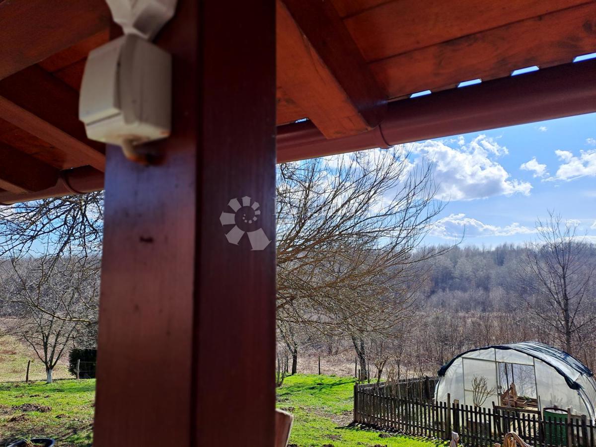 Hiša Topusko, 172,19m2