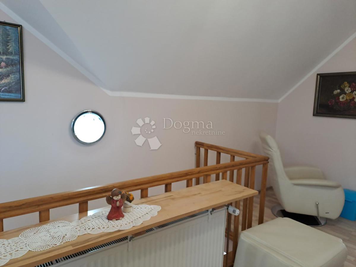 Hiša Topusko, 172,19m2