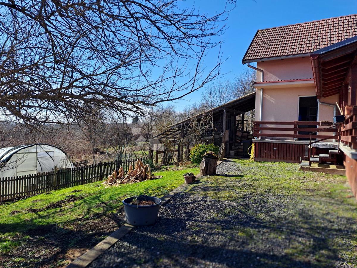 Hiša Topusko, 172,19m2