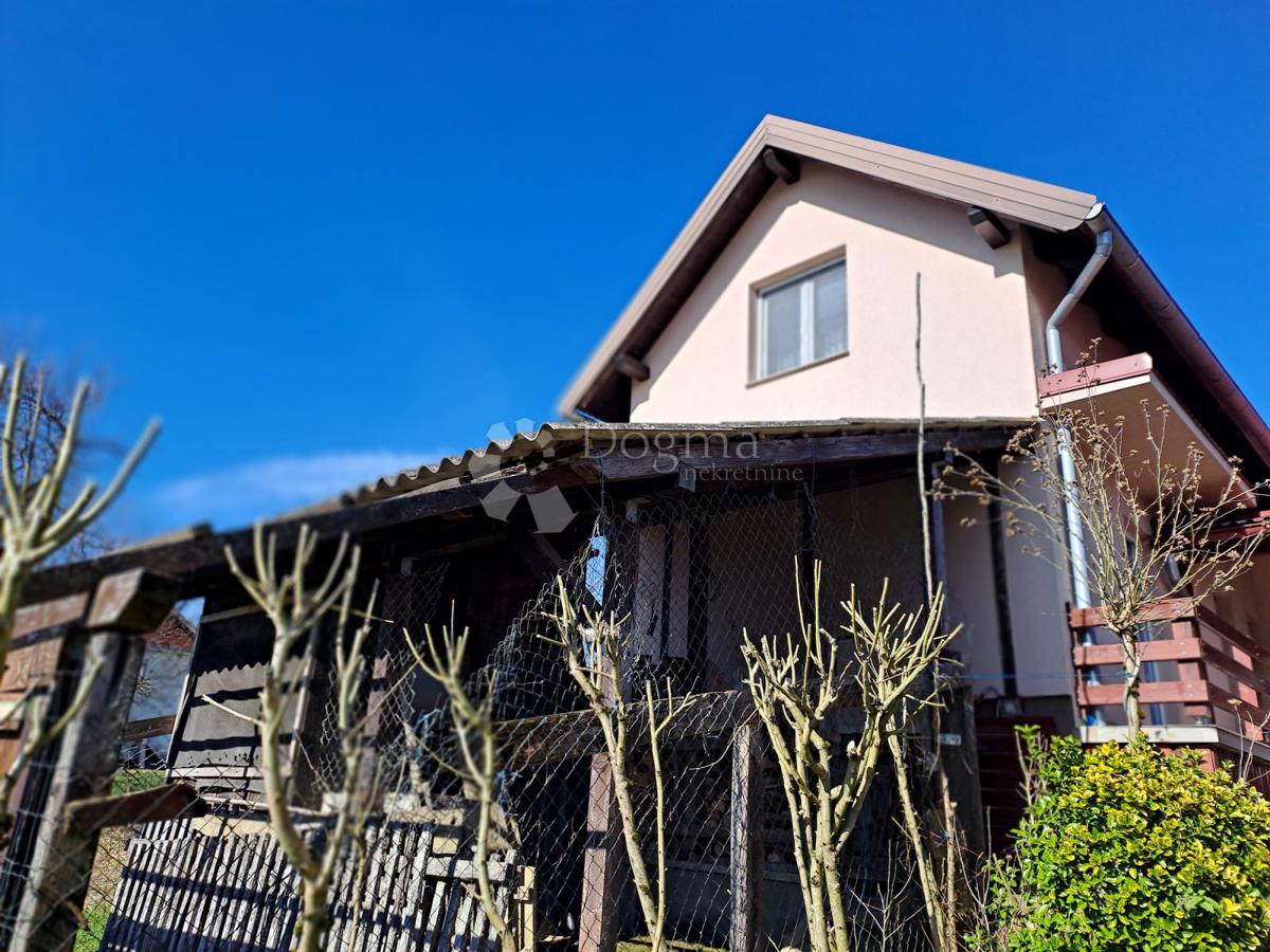 Hiša Topusko, 172,19m2